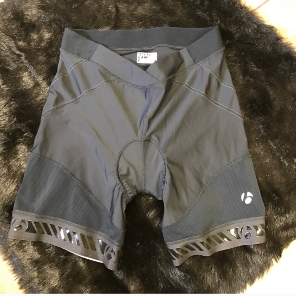 Women's Bontrager Padded Bicycle Shorts XL 🚴‍♀️